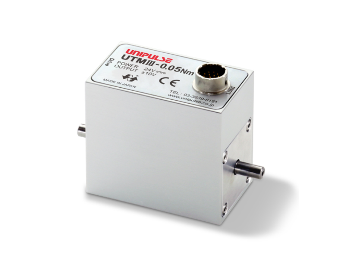 ROTARY TORQUE METER UNIPULSE UTMIII SERIES